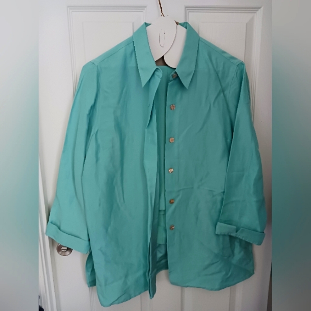 J.h.collectibles suit size L(16) vintage